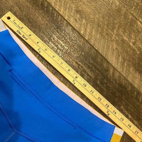 Brooks Women's Run Within 7/8 Tight Bluetiful Size XL - Picture 6 of 8